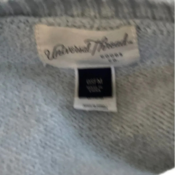 Super cute Oversized Universal Thread Hi Lo Half Sleeve sweater OSFM - Picture 4 of 8